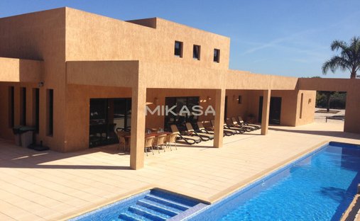 Villa en São Sebastião, Lagos, Sao Goncalo de Lagos, Portugal 1