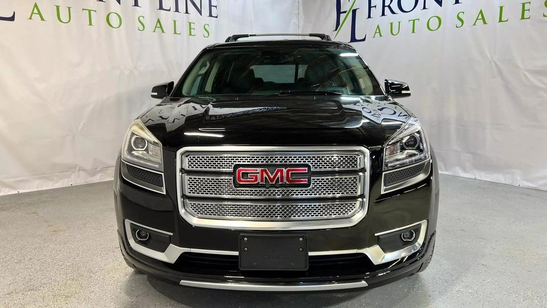 2016 Gmc Acadia In Corinth, Ms, United States For Sale (13810580)