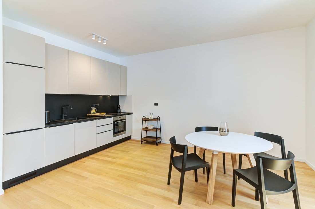 Apartment in Grad Opatija, Primorje-Gorski Kotar County, Croatia 3 - 13810887