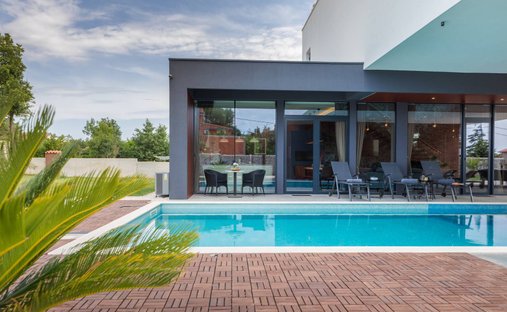 Villa in Liznjan, Istria County, Croatia 1