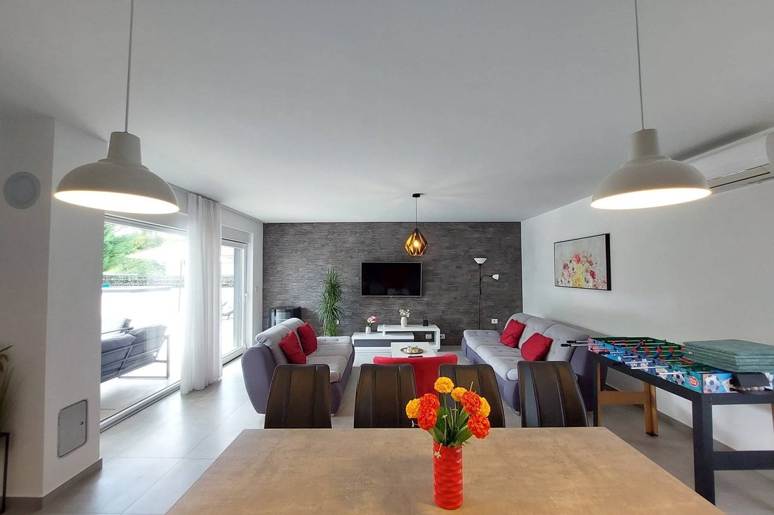 Villa in Sisan, Istria County, Croatia 4 - 13811203