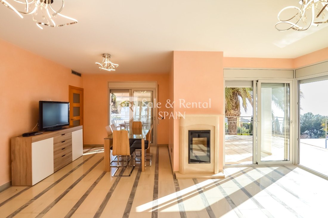 Chalet in Lloret de Mar, Catalonia, Spain 5 - 13807609
