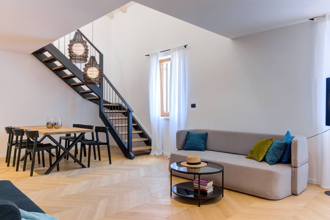 Apartment in Grad Opatija, Primorje-Gorski Kotar County, Croatia 2 - 13810828