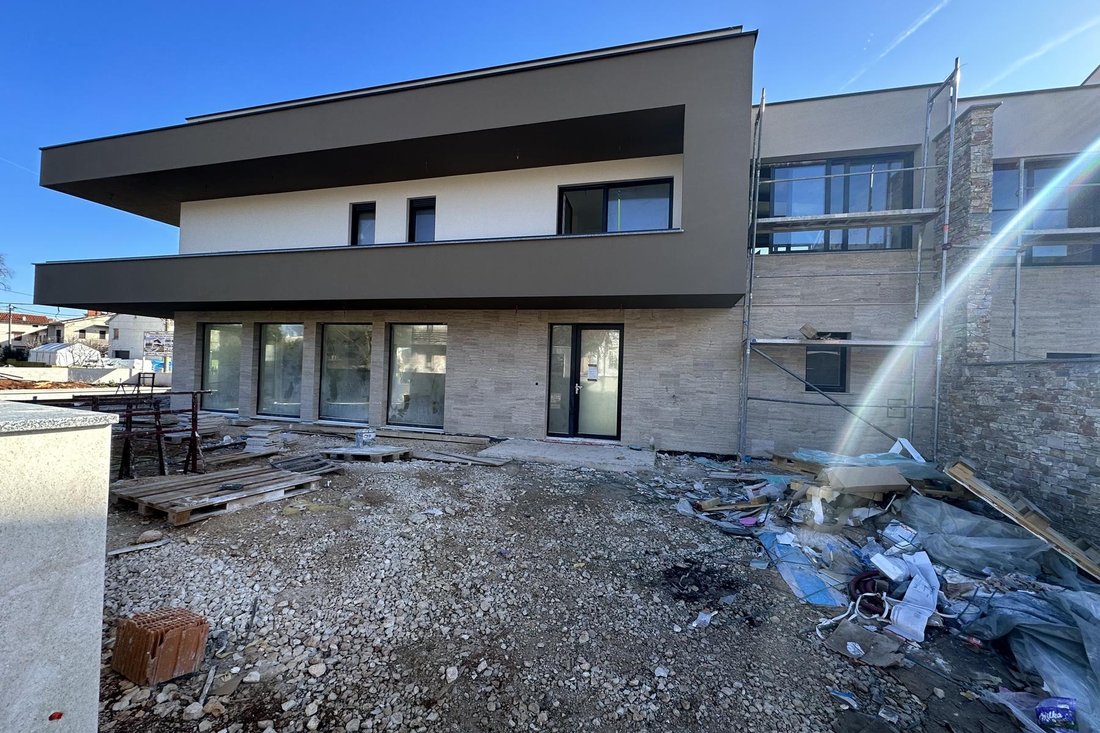 Villa in Marcana, Istria County, Croatia 1 - 13808888