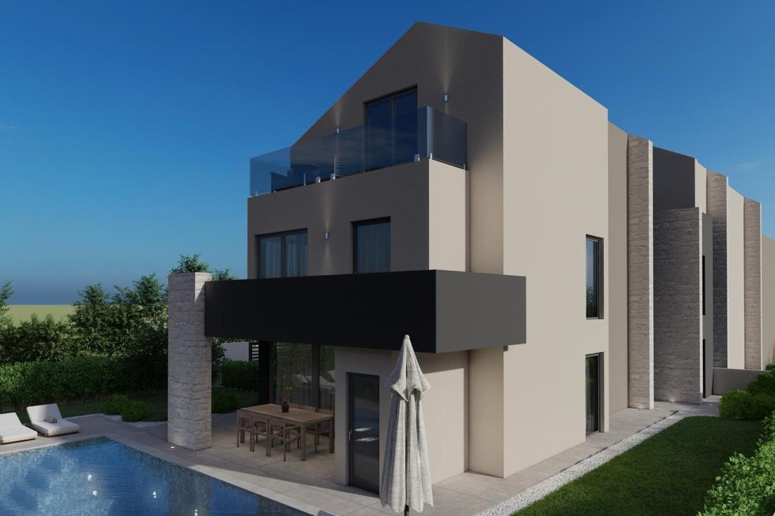 Villa in Porec, Istria County, Croatia 1 - 13808981
