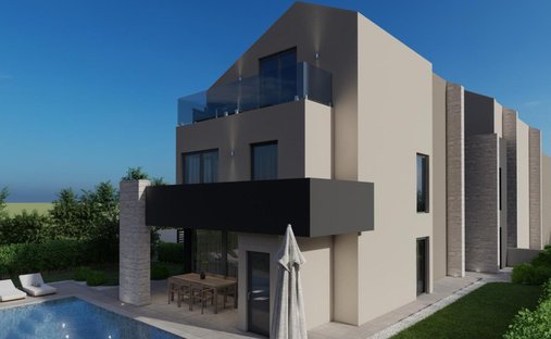 Villa in Poreč, Gespanschaft Istrien, Kroatien 1