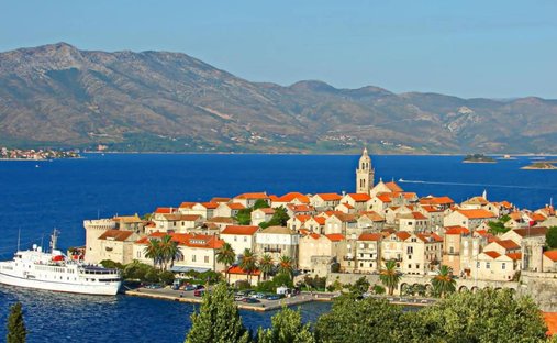 Villa in Gradski kotar Stari grad, Korcula, Dubrovnik-Neretva County 1