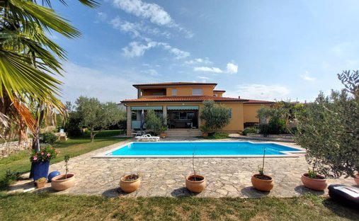 Villa a Gallesano, Regione istriana, Croazia 1