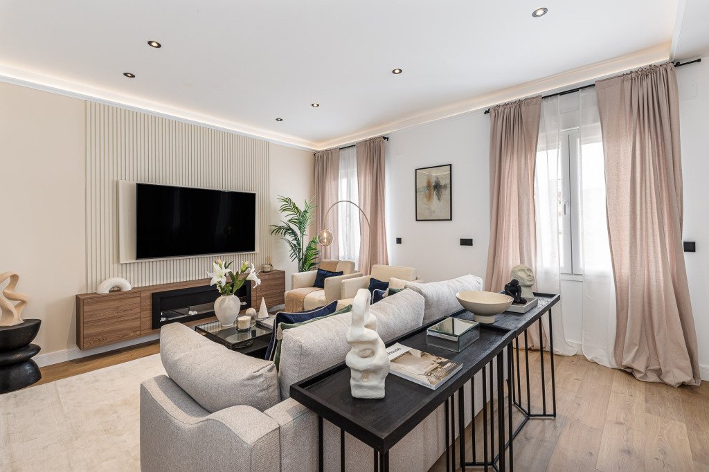 Apartment in Barrio Salamanca, Madrid, Spain 1 - 13780146
