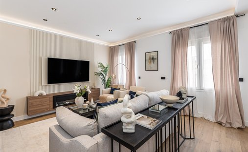 Apartment in Barrio Salamanca, Madrid, Spain 1