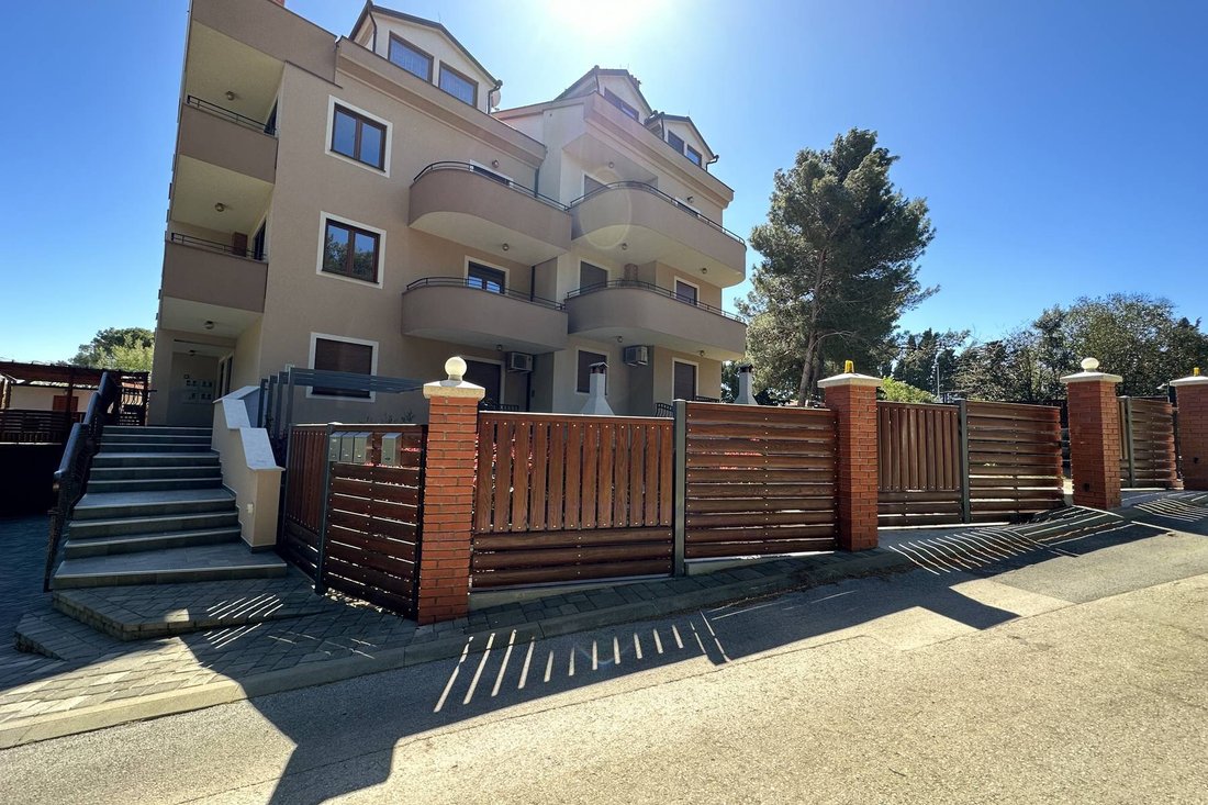 Apartment in Premantura, Istria County, Croatia 3 - 13811690