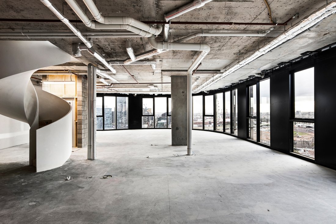 The Adderley Penthouse At West End In West Melbourne, Victoria, Australia For Sale (13807306)