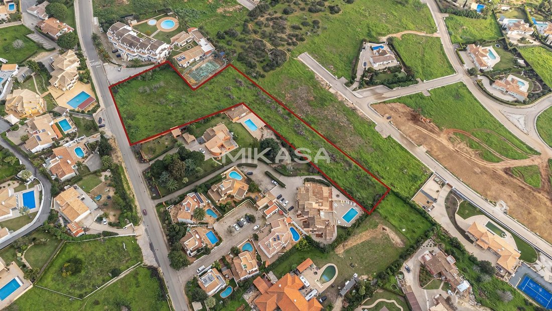 Land in São Sebastião, Lagos, Sao Goncalo de Lagos, Portugal 5 - 13806691