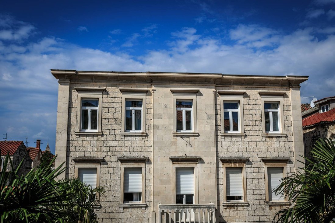 Apartment in Trogir, Split-Dalmatia County, Croatia 2 - 13812095