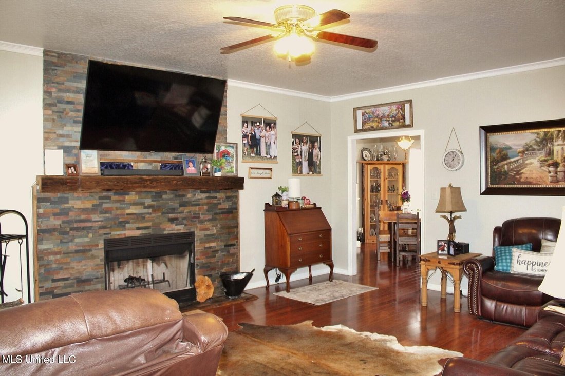 House in Neely, Mississippi, United States 3 - 13812089