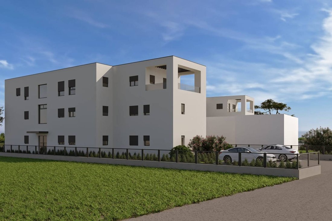Apartment in Porec, Istria County, Croatia 3 - 13810895
