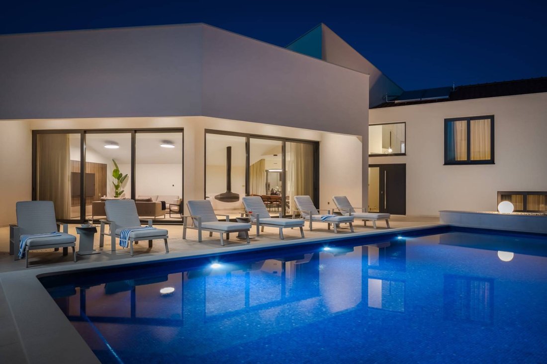 Villa in Marina, Split-Dalmatia County, Croatia 2 - 13809300