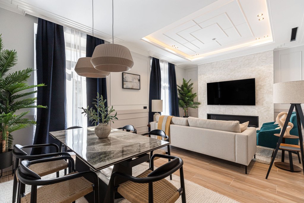 Apartment in Chamberi, Madrid, Spain 1 - 13780152
