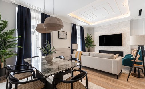 Apartment in Chamberi, Madrid, Spain 1