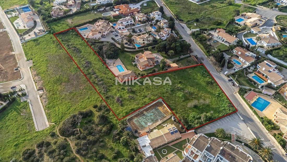 Land in São Sebastião, Lagos, Sao Goncalo de Lagos, Portugal 1 - 13806691