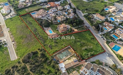Land in São Sebastião, Lagos, Sao Goncalo de Lagos, Portugal 1