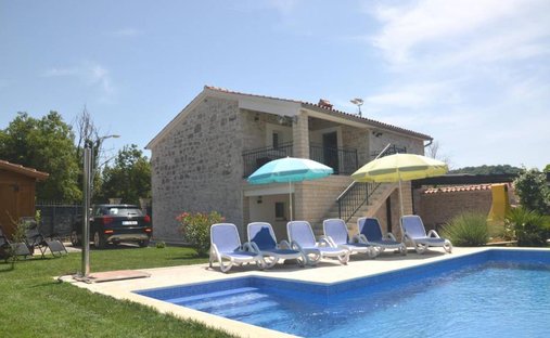 Villa in Valkarin, Istria County, Croatia 1