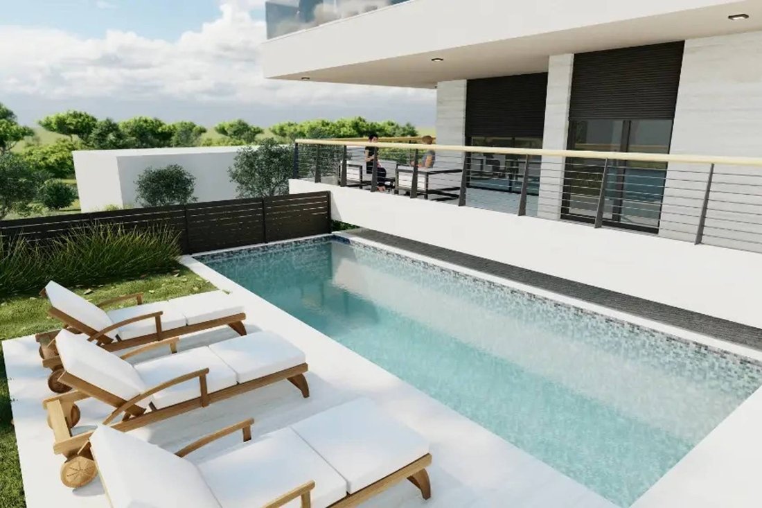 Apartment in Medulin, Istria County, Croatia 4 - 13810990