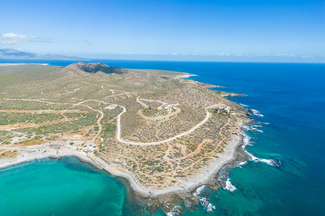 Terreno a Ensenada de Muertos, Bassa California del Sud, Messico 5 - 13812479