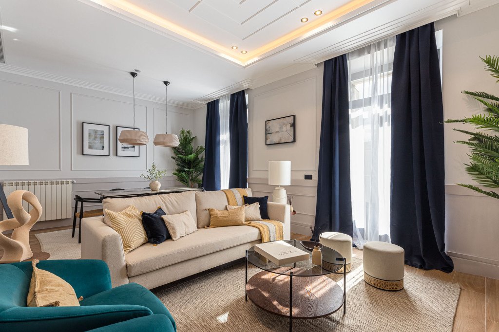 Apartment in Chamberi, Madrid, Spain 2 - 13780152