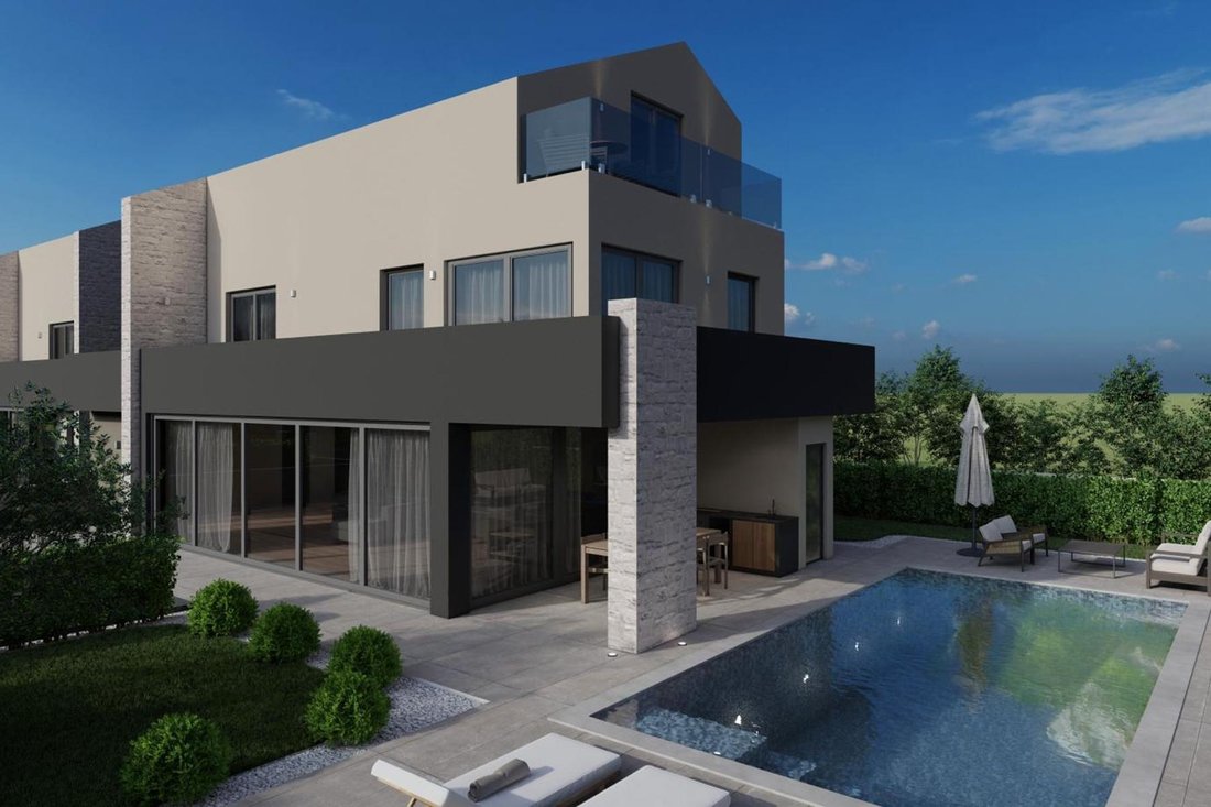 Villa in Porec, Istria County, Croatia 5 - 13808981