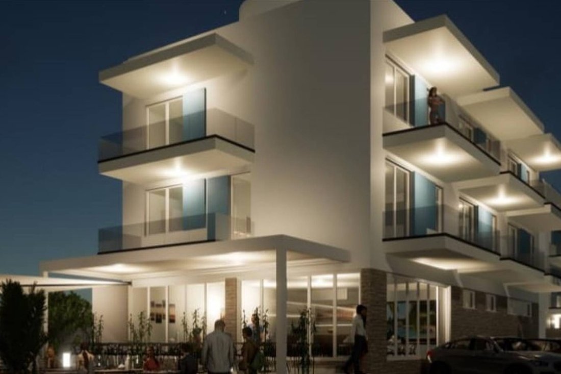 Apartment in Privlaka, Zadar County, Croatia 3 - 13812225