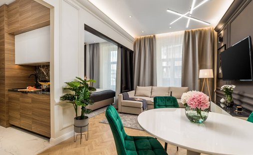 Apartment in Mjesni odbor Brajda-Dolac, Grad Rijeka, Primorje-Gorski Kotar County 1