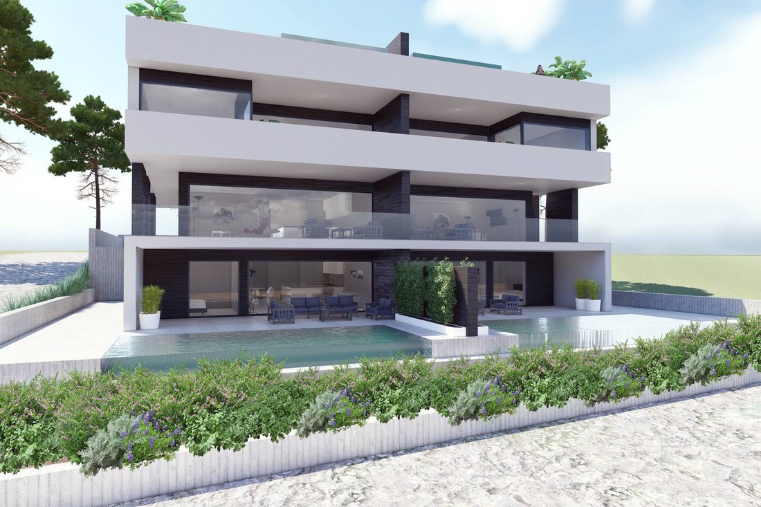 Apartment in Opcina Posedarje, Zadar County, Croatia 5 - 13811962