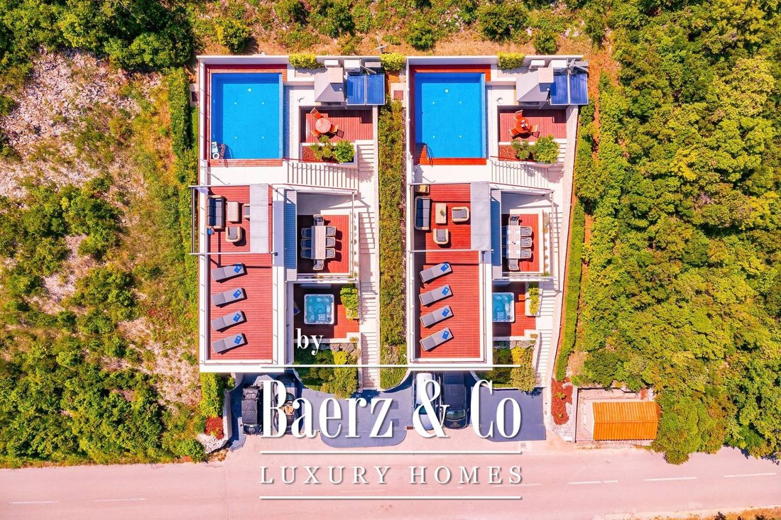 Villa in Žrnovo, Gespanschaft Dubrovnik-Neretva, Kroatien 4 - 13434262