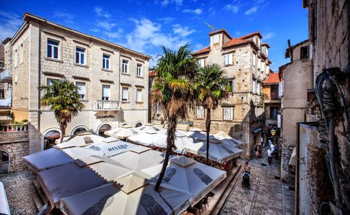 Apartment in Trogir, Split-Dalmatia County, Croatia 1