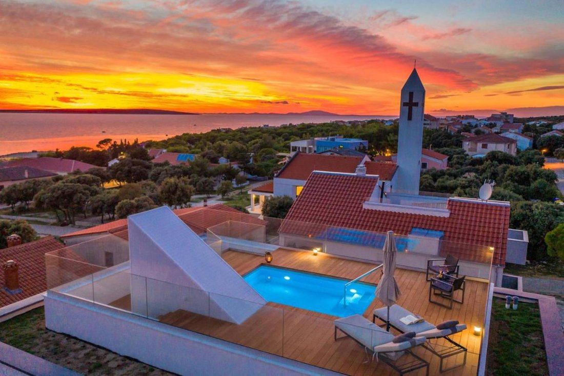 Villa in Mandre, Croatia 4 - 13811420