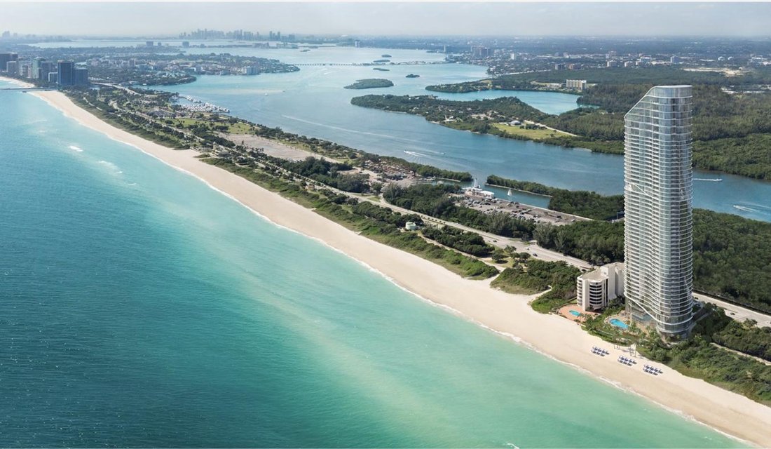 Condo in Golden Beach, Florida, United States 1 - 13807916