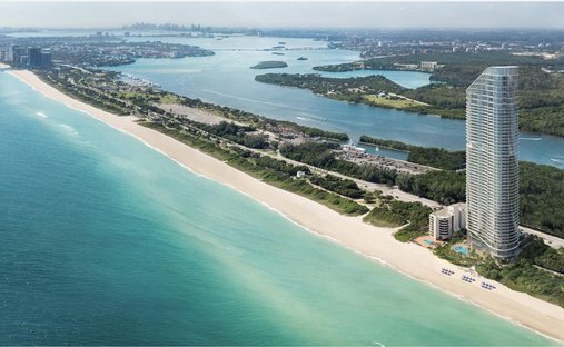 Condo in Golden Beach, Florida, United States 1