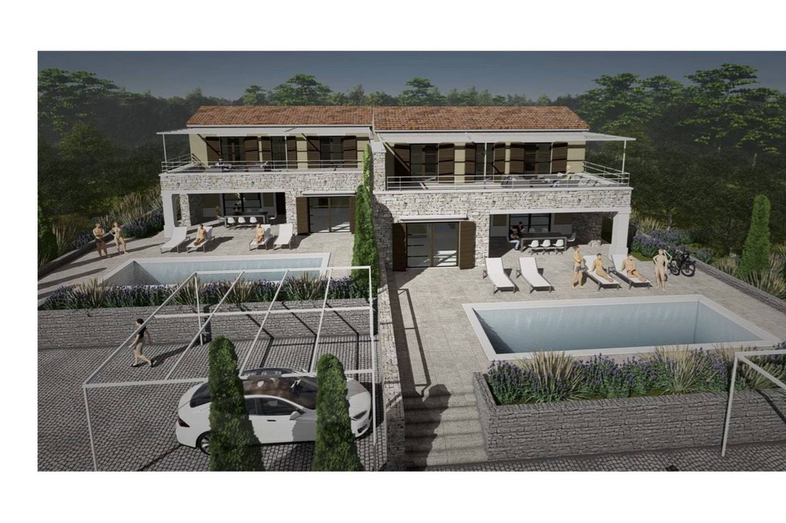 Villa in Marcana, Istria County, Croatia 3 - 13810257