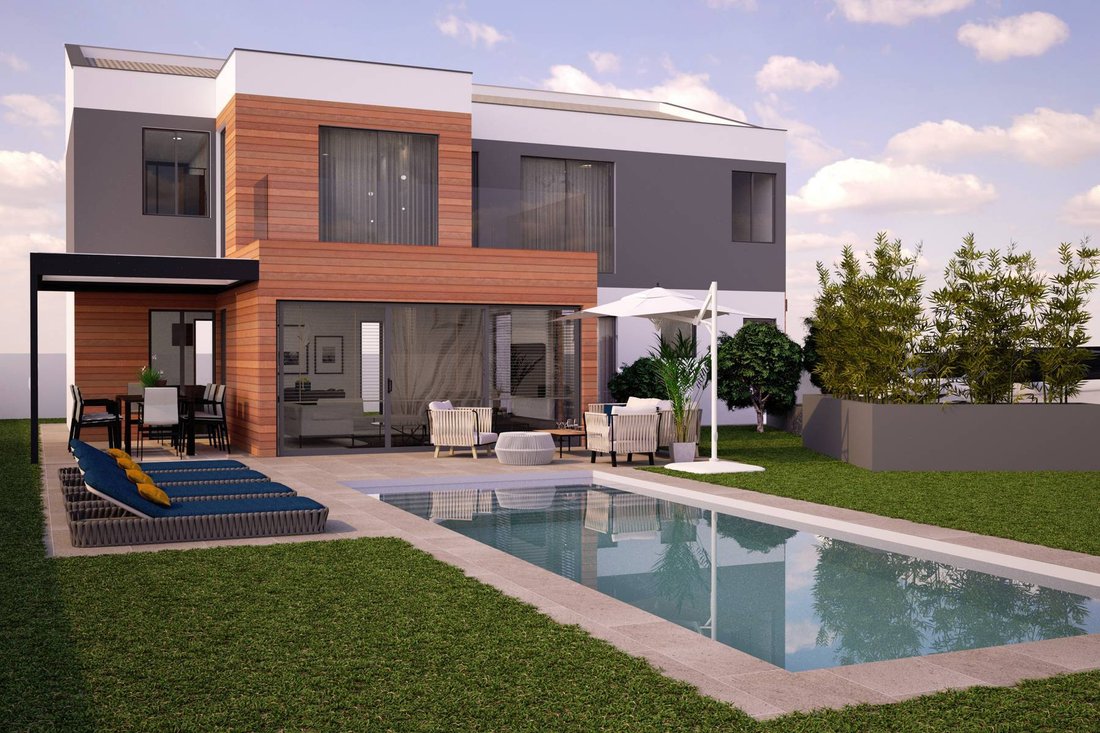 Villa in Orbanici, Istria County, Croatia 1 - 13811523