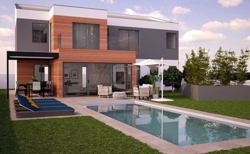 Villa in Orbanici, Istria County, Croatia 1
