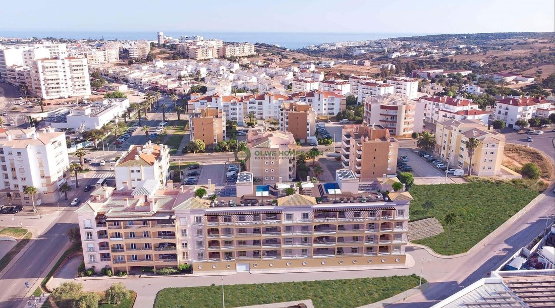 Apartment in Sao Goncalo de Lagos, Algarve, Portugal 3 - 13239387