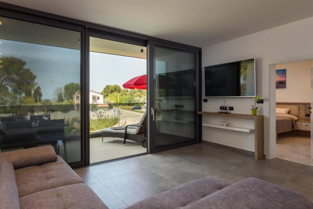 Apartment in Fazana, Istria County, Croatia 4 - 13811051