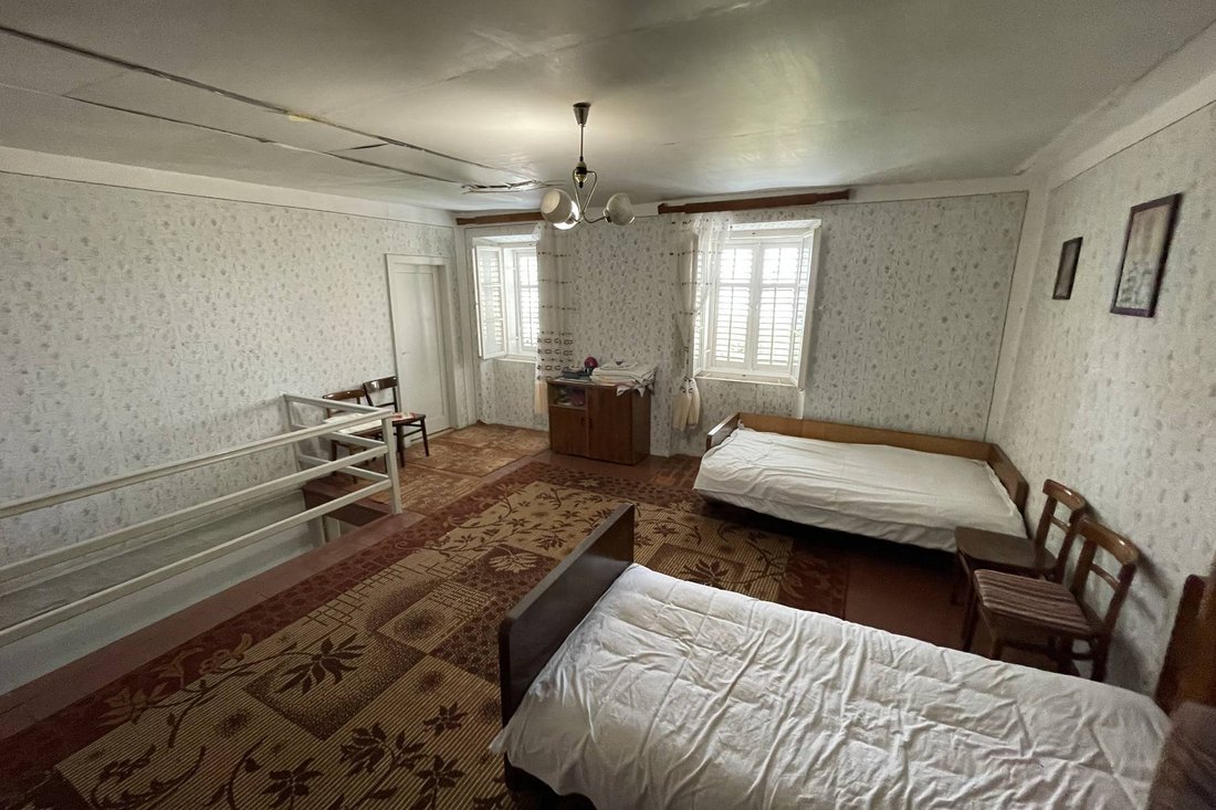 Mlini, Stone House With A Plot Of In Mlini, Dubrovnik Neretva County