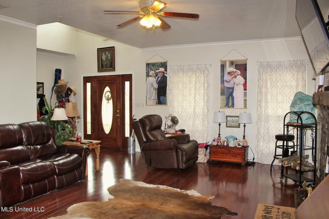 House in Neely, Mississippi, United States 5 - 13812089