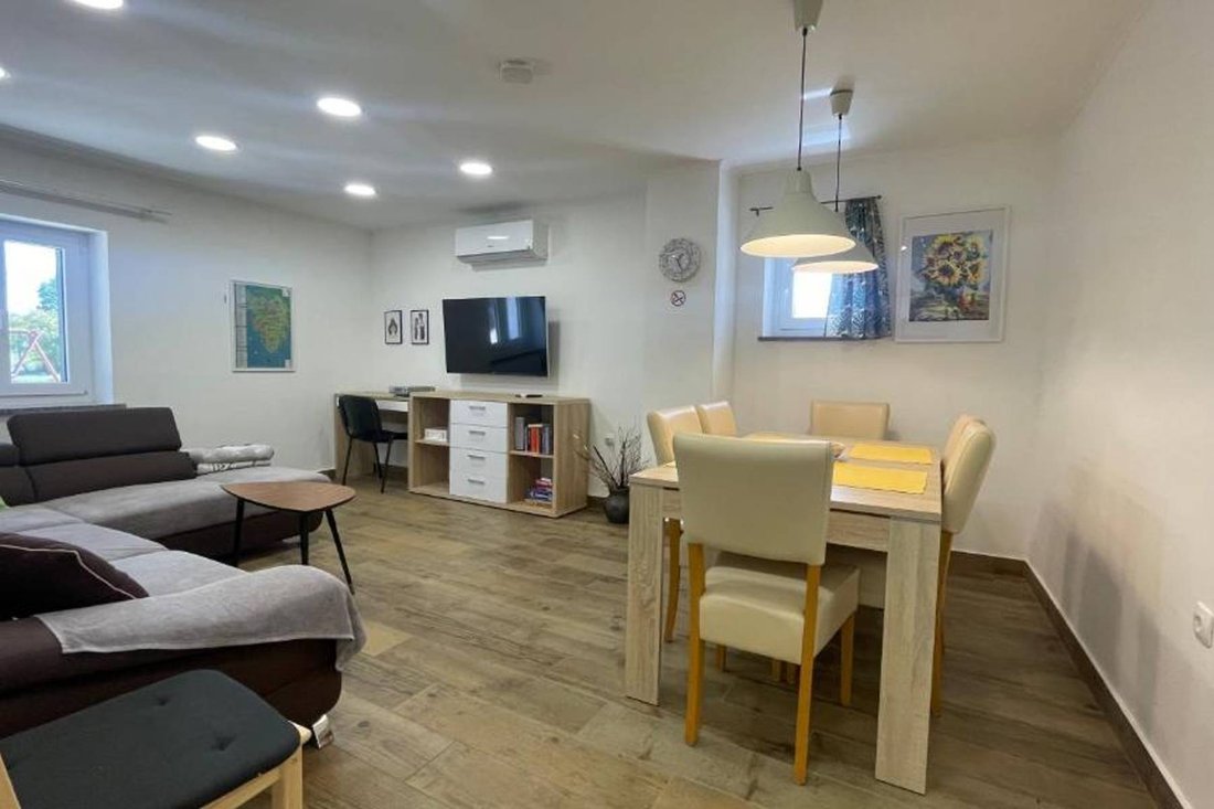 Villa in Valkarin, Istria County, Croatia 4 - 13810429