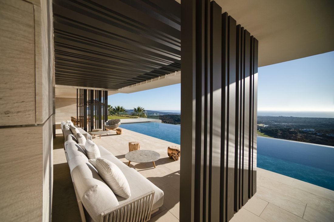 Villa in Sotogrande, San Roque, Andalusia 5 - 13796451