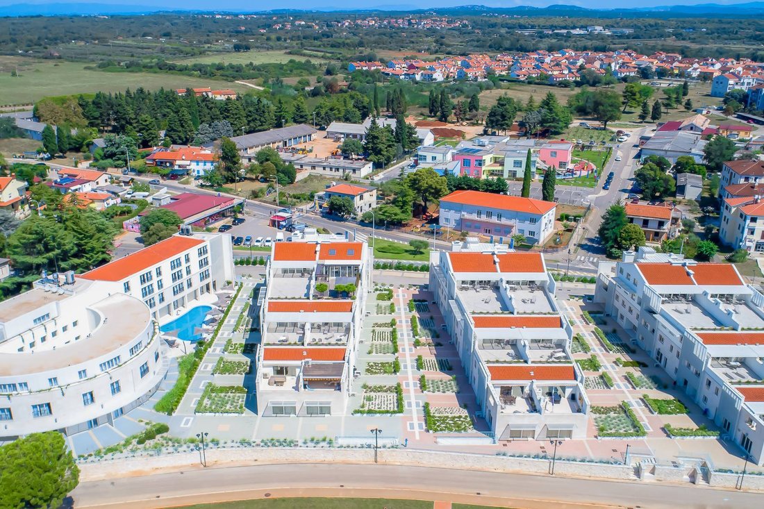 Apartment in Umag, Istria County, Croatia 2 - 13811862