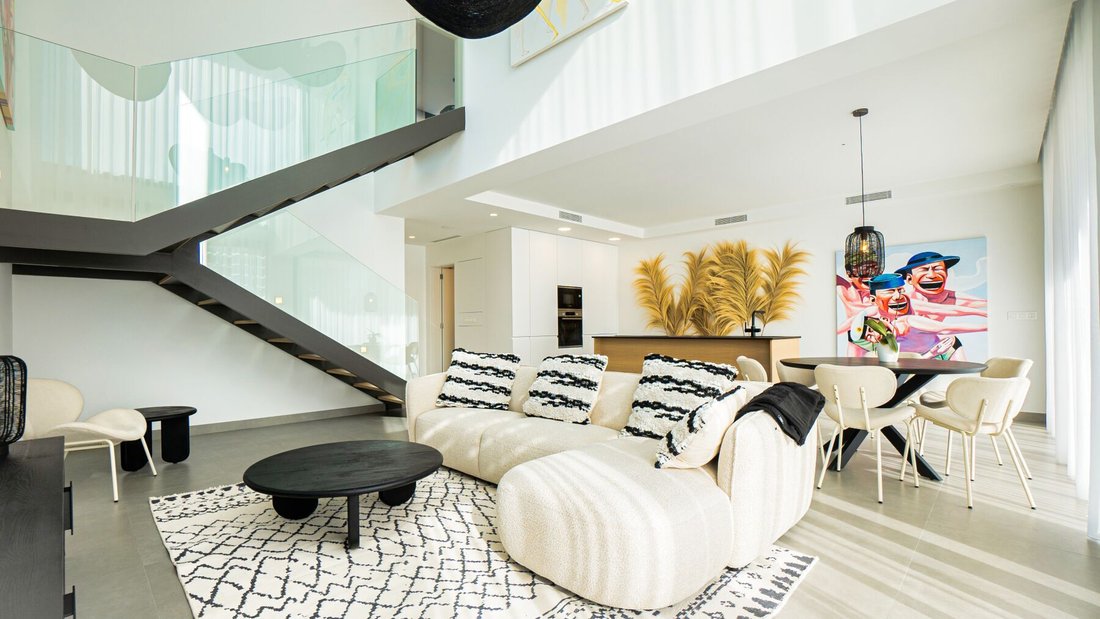 Villa in Finestrat, Valencian Community, Spain 2 - 13087665