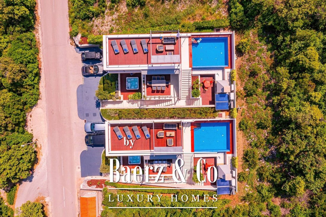 Villa in Žrnovo, Gespanschaft Dubrovnik-Neretva, Kroatien 5 - 13434241